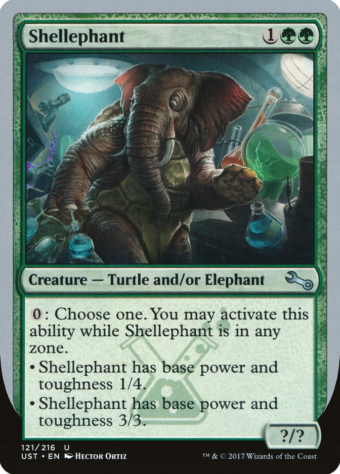 Shellephant [Unstable] | Gamers Paradise