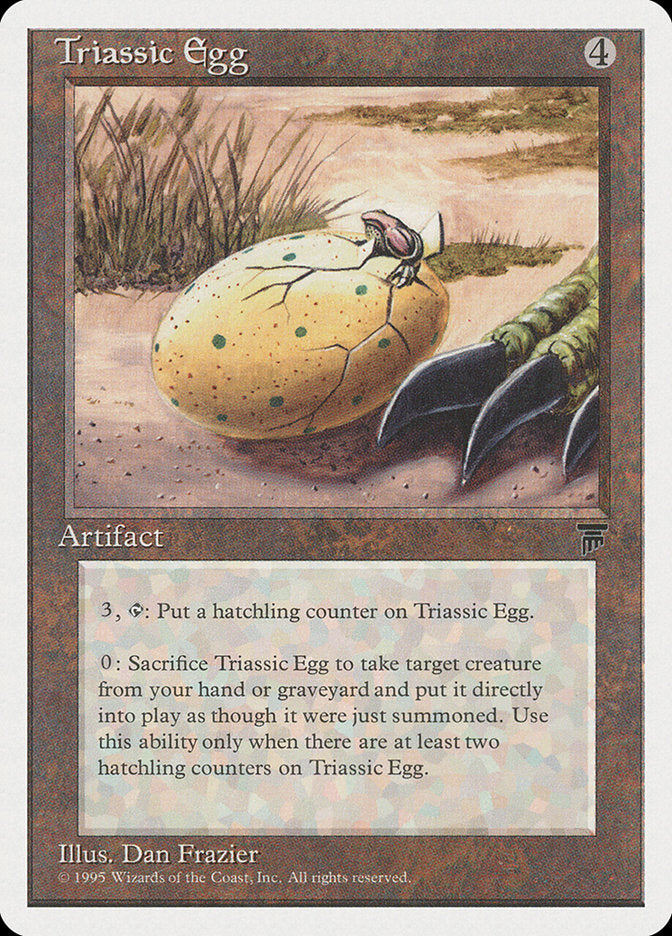 Triassic Egg [Chronicles] | Gamers Paradise