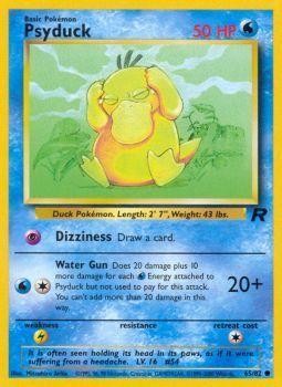 Psyduck (65/82) [Team Rocket Unlimited] | Gamers Paradise