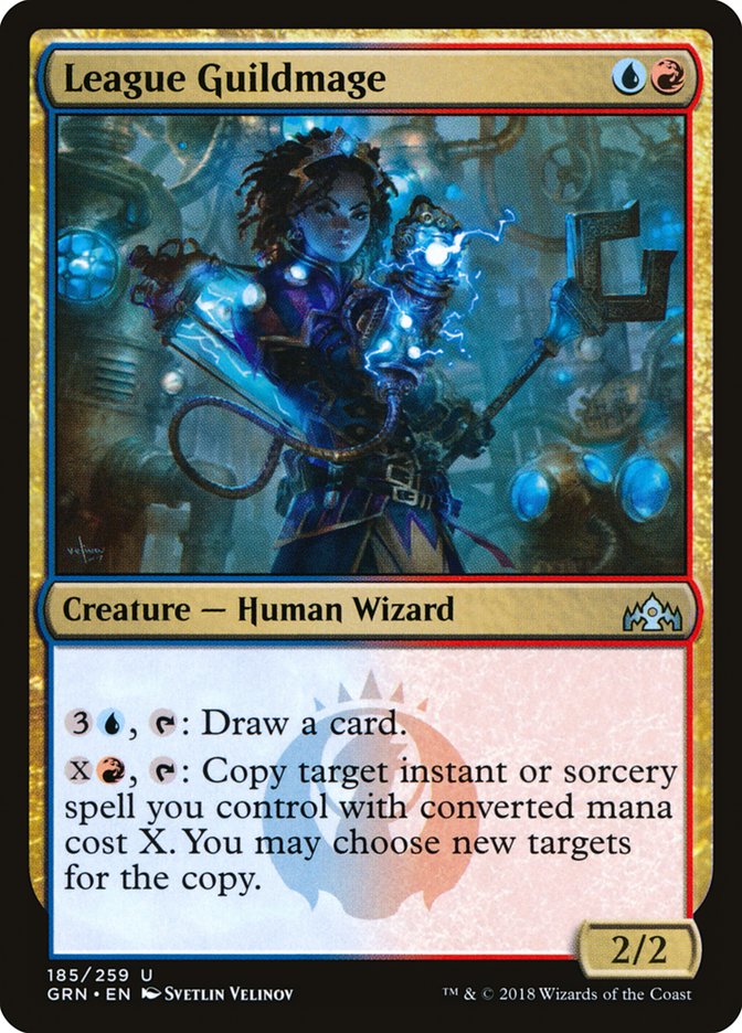 League Guildmage [Guilds of Ravnica] | Gamers Paradise