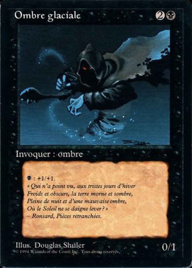 Frozen Shade [Foreign Black Border] | Gamers Paradise