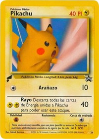 Pikachu (4) (Snap) [Pikachu World Collection Promos] | Gamers Paradise