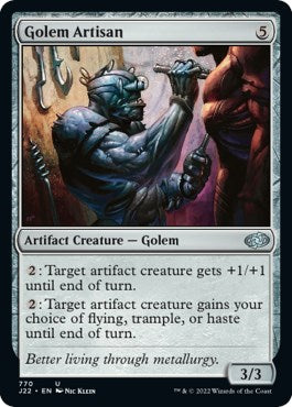 Golem Artisan [Jumpstart 2022] | Gamers Paradise