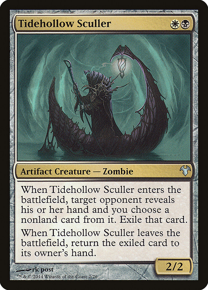 Tidehollow Sculler [Modern Event Deck 2014] | Gamers Paradise