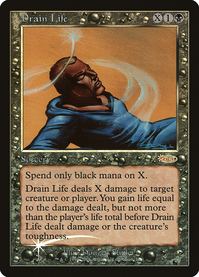 Drain Life [Friday Night Magic 2002] | Gamers Paradise