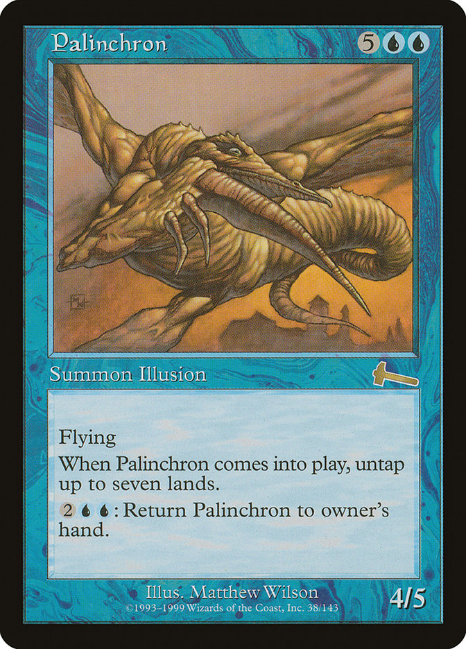 Palinchron [Urza's Legacy] | Gamers Paradise