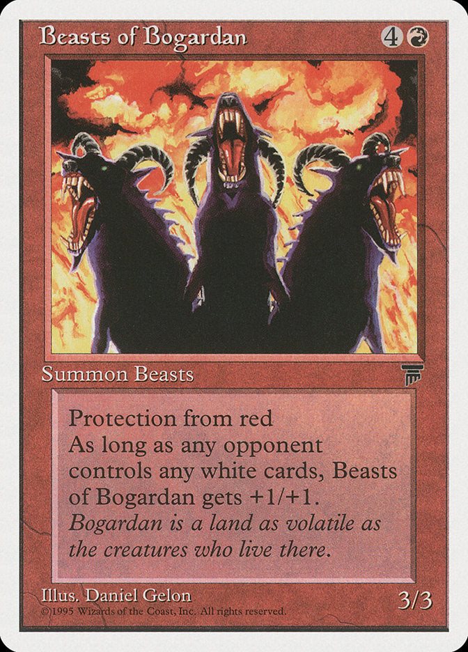 Beasts of Bogardan [Chronicles] | Gamers Paradise