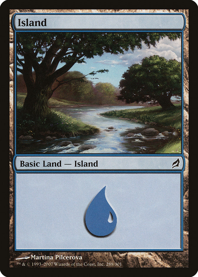 Island (288) [Lorwyn] | Gamers Paradise
