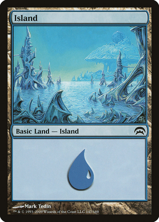 Island (147) [Planechase] | Gamers Paradise