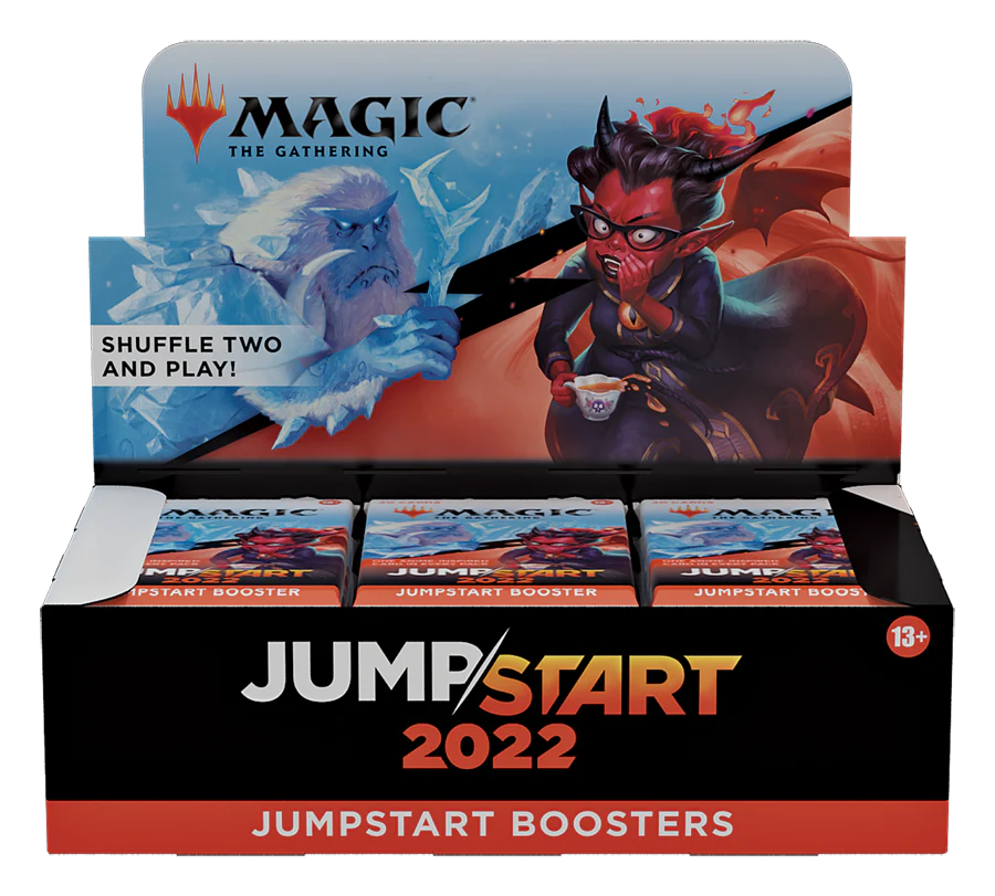 Jumpstart 2022 | Gamers Paradise