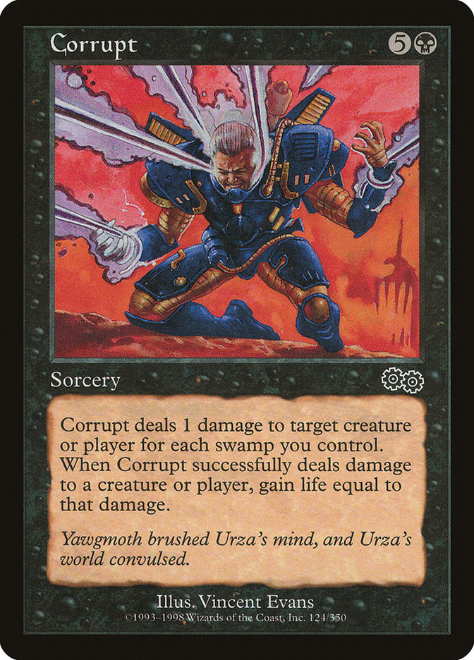 Corrupt [Urza's Saga] | Gamers Paradise