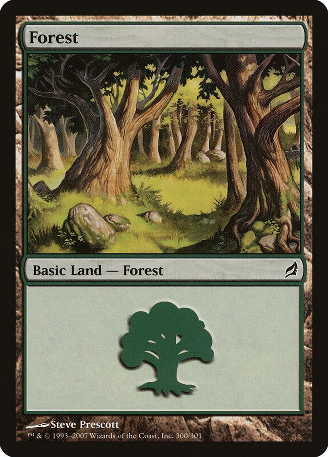 Forest (300) [Lorwyn] | Gamers Paradise
