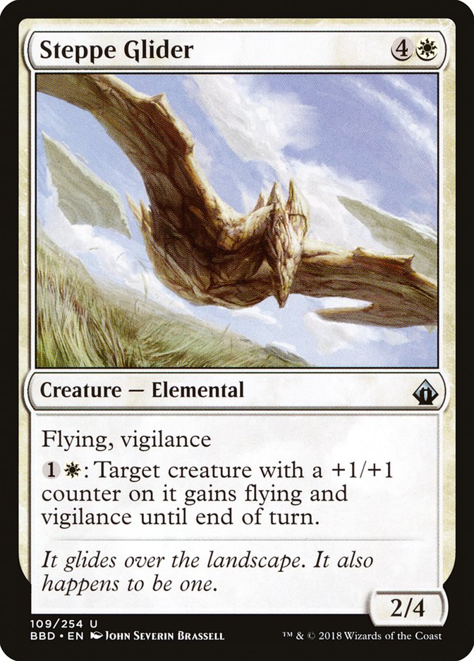 Steppe Glider [Battlebond] | Gamers Paradise