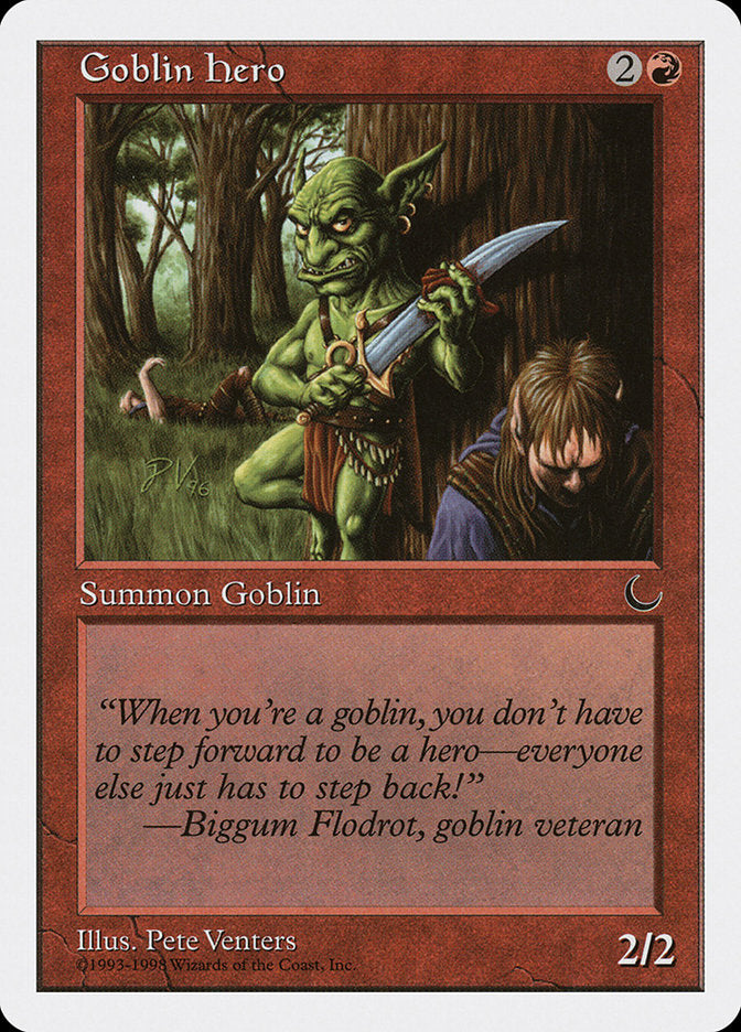 Goblin Hero [Anthologies] | Gamers Paradise