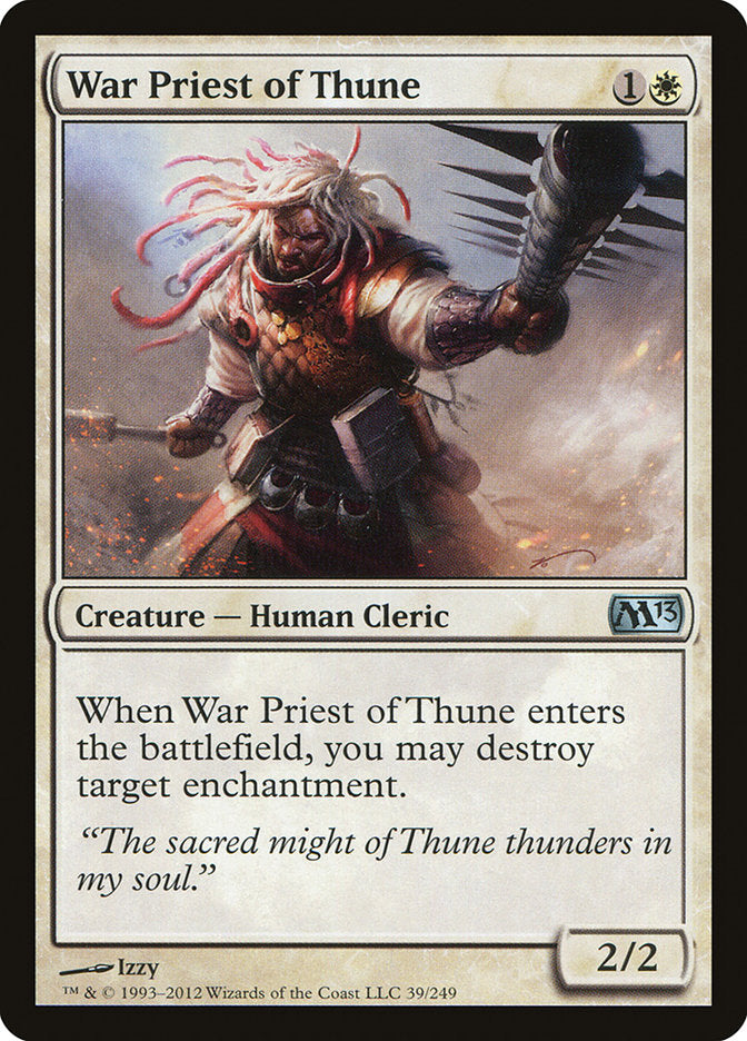 War Priest of Thune [Magic 2013] | Gamers Paradise