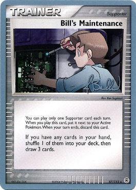 Bill's Maintenance (87/112) (Eeveelutions - Jimmy Ballard) [World Championships 2006] | Gamers Paradise