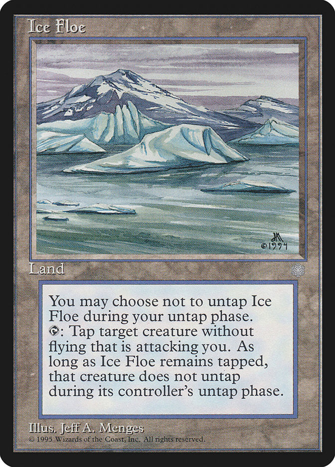 Ice Floe [Ice Age] | Gamers Paradise