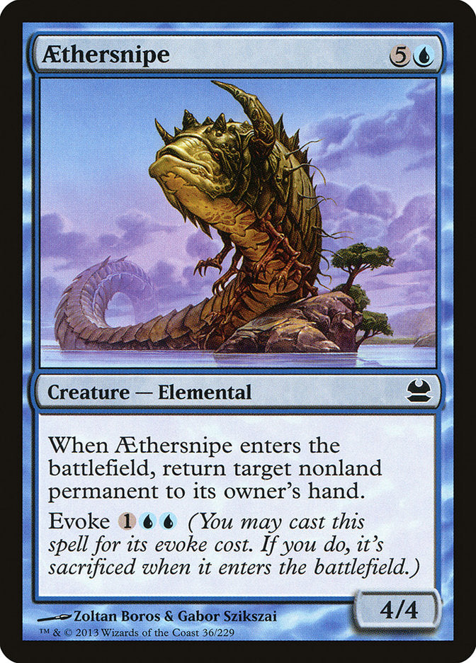 Aethersnipe [Modern Masters] | Gamers Paradise