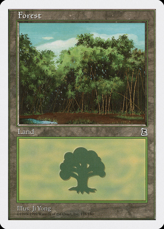 Forest (178) [Portal Three Kingdoms] | Gamers Paradise
