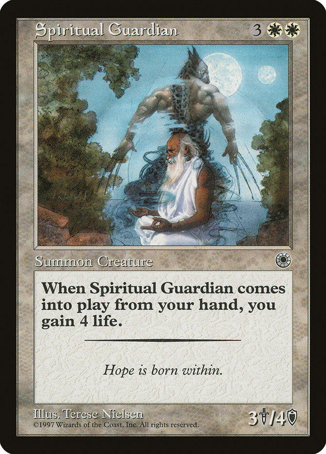 Spiritual Guardian [Portal] | Gamers Paradise