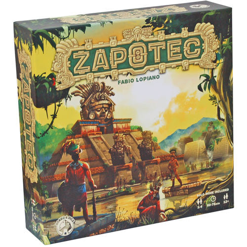 Zapotec | Gamers Paradise