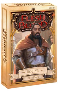 Flesh and Blood: Monarch Blitz Deck | Gamers Paradise