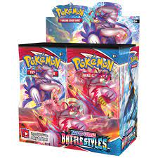 Battle Styles Booster Box | Gamers Paradise