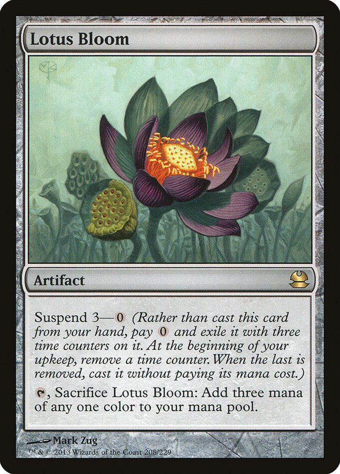 Lotus Bloom [Modern Masters] | Gamers Paradise