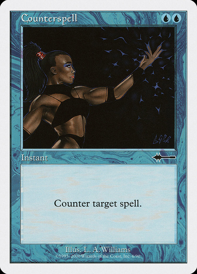 Counterspell [Beatdown] | Gamers Paradise