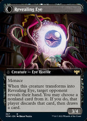 Concealing Curtains // Revealing Eye (Extended Art) [Innistrad: Crimson Vow] | Gamers Paradise