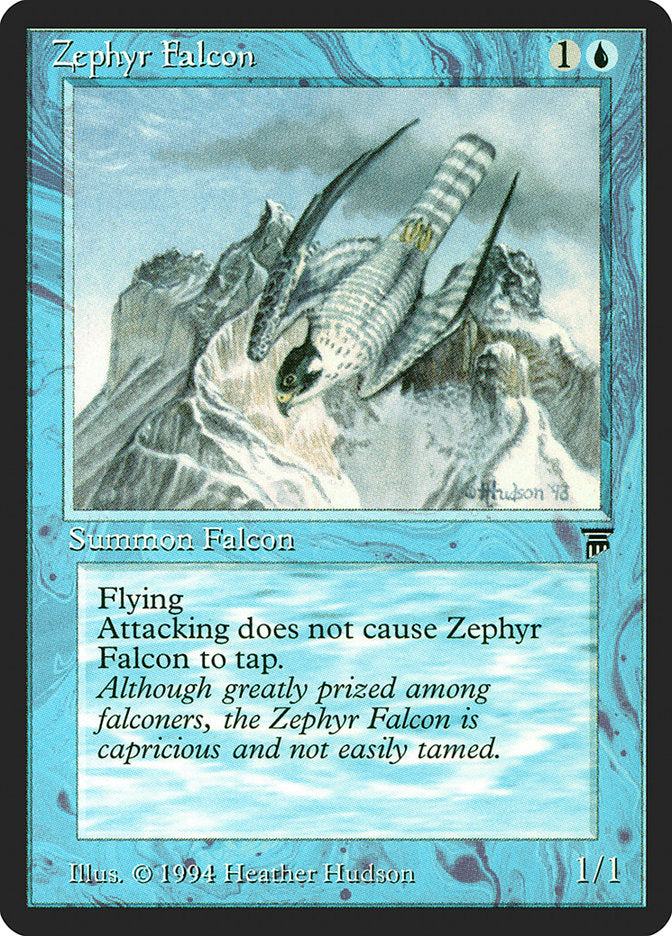 Zephyr Falcon [Legends] | Gamers Paradise