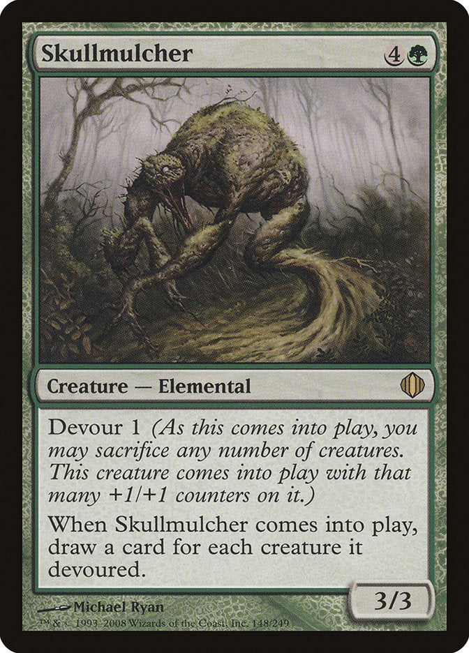 Skullmulcher [Shards of Alara] | Gamers Paradise