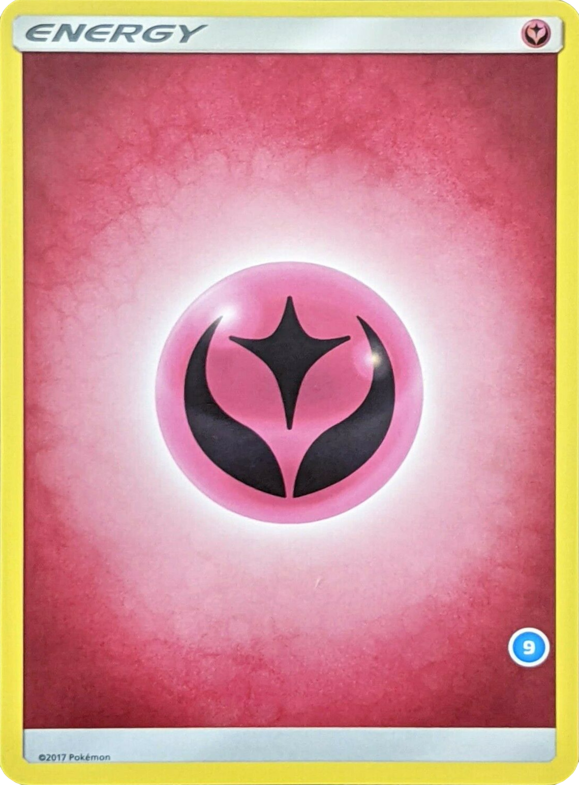 Fairy Energy (Deck Exclusive #9) [Sun & Moon: Trainer Kit - Alolan Ninetales] | Gamers Paradise