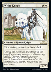 White Knight [30th Anniversary Edition] | Gamers Paradise
