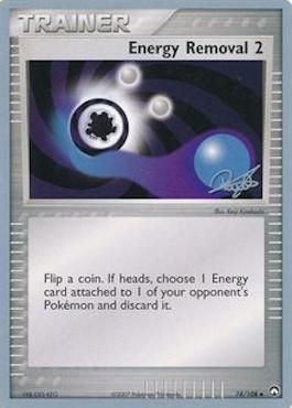 Energy Removal 2 (74/108) (Bliss Control - Paul Atanassov) [World Championships 2008] | Gamers Paradise