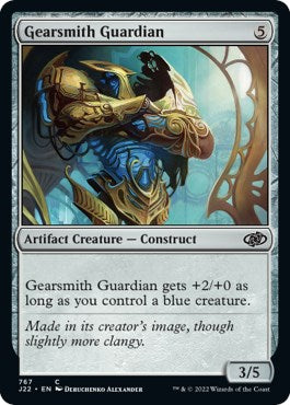 Gearsmith Guardian [Jumpstart 2022] | Gamers Paradise