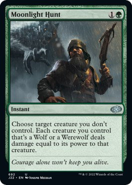 Moonlight Hunt [Jumpstart 2022] | Gamers Paradise