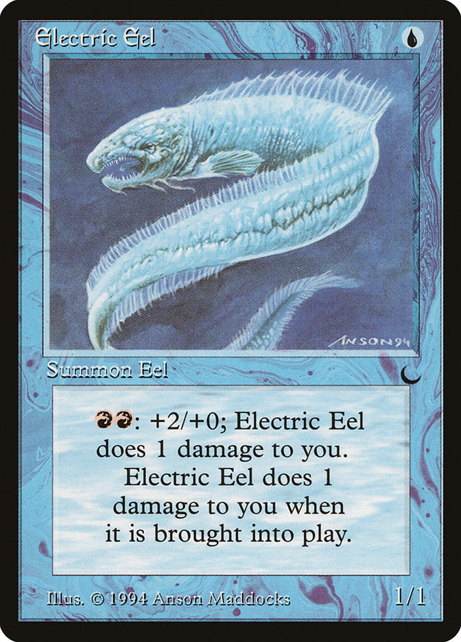 Electric Eel [The Dark] | Gamers Paradise