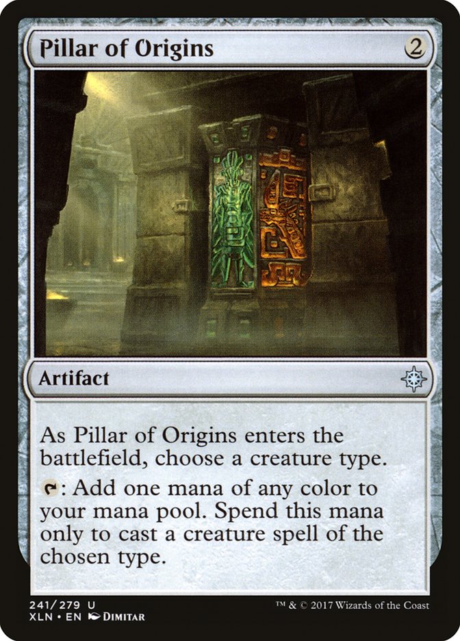 Pillar of Origins [Ixalan] | Gamers Paradise