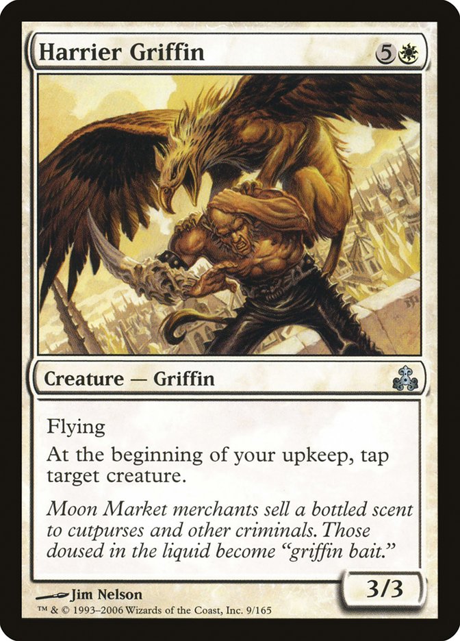 Harrier Griffin [Guildpact] | Gamers Paradise