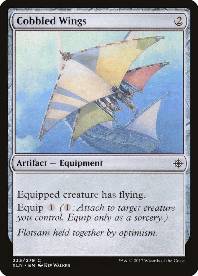 Cobbled Wings [Ixalan] | Gamers Paradise