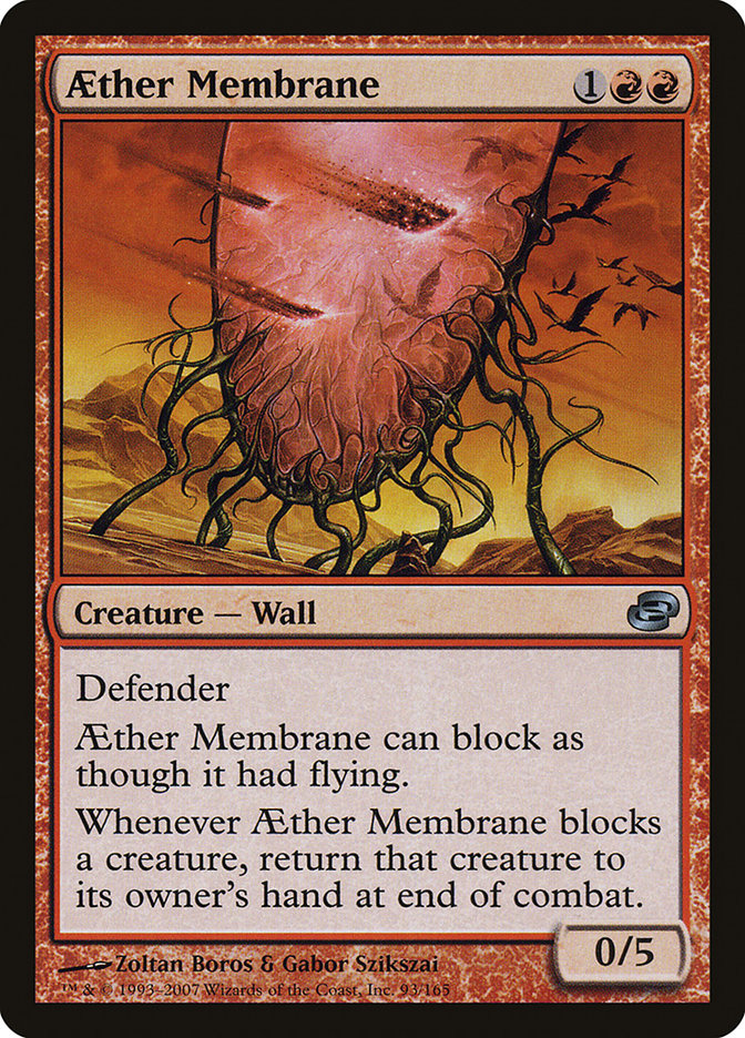 Aether Membrane [Planar Chaos] | Gamers Paradise