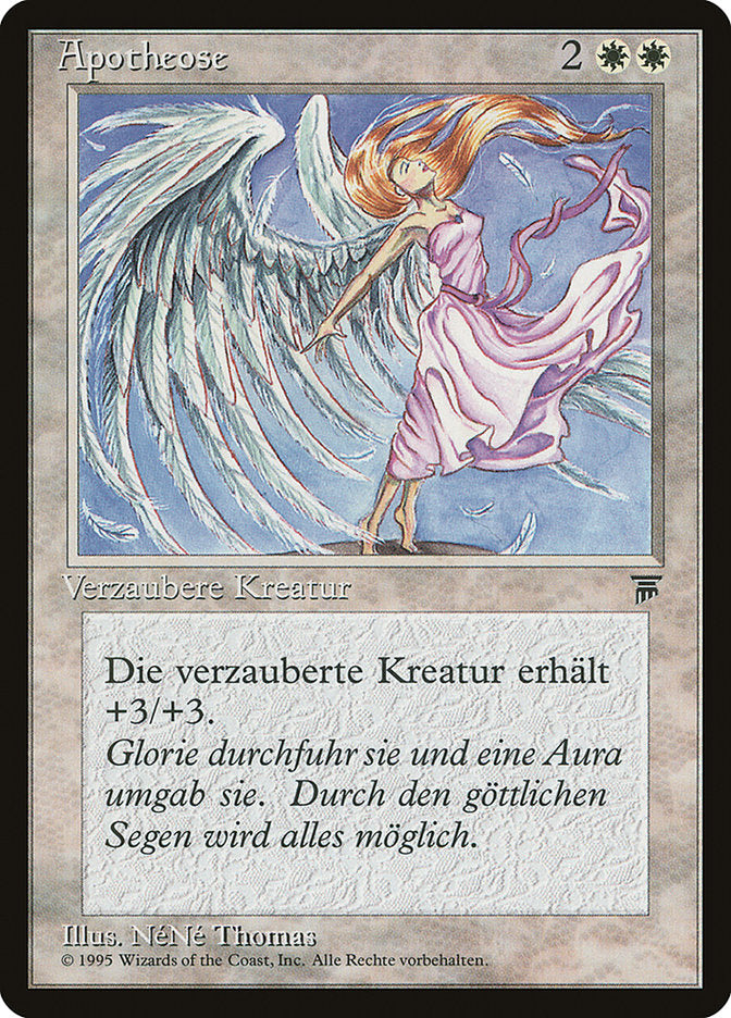Divine Transformation (German) - "Apotheose" [Renaissance] | Gamers Paradise