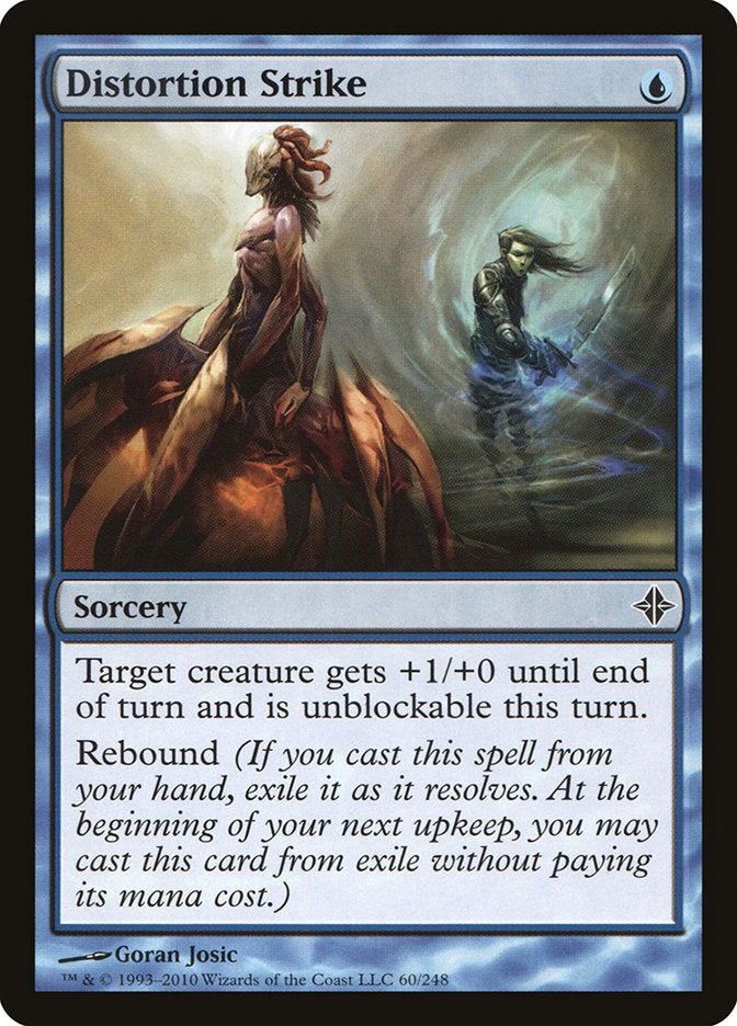 Distortion Strike [Rise of the Eldrazi] | Gamers Paradise