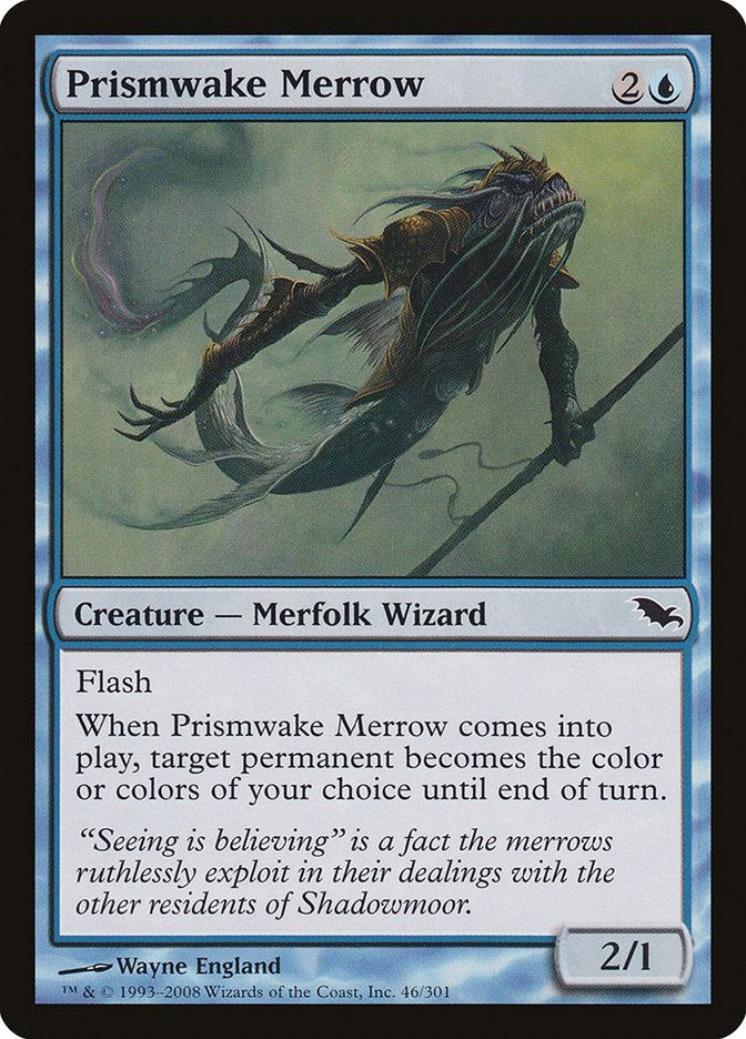 Prismwake Merrow [Shadowmoor] | Gamers Paradise