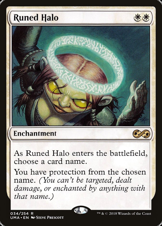 Runed Halo [Ultimate Masters] | Gamers Paradise