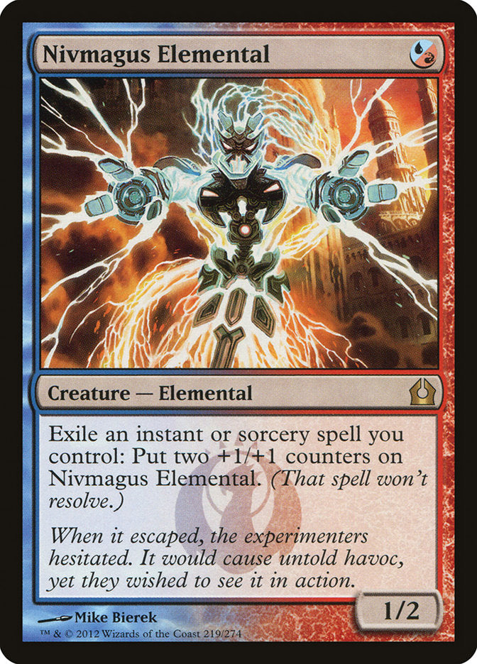 Nivmagus Elemental [Return to Ravnica] | Gamers Paradise