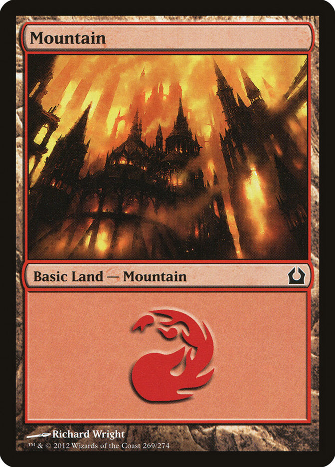 Mountain (269) [Return to Ravnica] | Gamers Paradise
