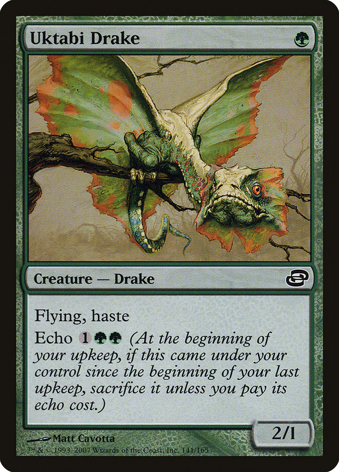 Uktabi Drake [Planar Chaos] | Gamers Paradise