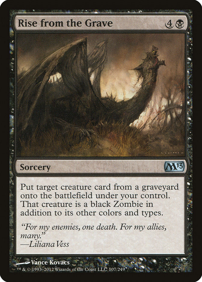 Rise from the Grave [Magic 2013] | Gamers Paradise